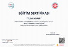 Aile Danışmanı Tuba Soyalp Aile Danışmanı sertifikası