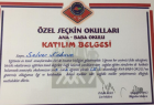 Psk. Dan. Selver EBRİŞİM Psikolojik Danışman sertifikası