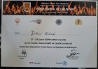 Op. Dr. Ertan Günal Plastik Rekonstrüktif ve Estetik Cerrahi sertifikası