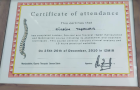 Fzt. Gülsün Avcı Fizyoterapi sertifikası