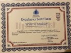 Aile Danışmanı Yonca Sargın Aile Danışmanı sertifikası