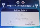 Uzm. Dr. Sevda Tan Anestezi ve Reanimasyon sertifikası