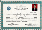 Uzm. Psk. Musa İbrahim ÖVGÜN Psikoloji sertifikası