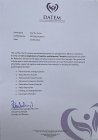Psk. Sıla Nur Avara Psikoloji sertifikası