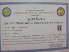 Uzm. Psk. Dan. Şengül İnan Gülpınar Psikoloji sertifikası