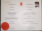 Op. Dr. Ertan Günal Plastik Rekonstrüktif ve Estetik Cerrahi sertifikası