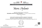 Uzm. Dyt. Merve Aydemir Diyetisyen sertifikası