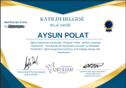 Aile Danışmanı Aysun Polat Aile Danışmanı sertifikası