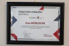 Uzm. Kl. Psk. Esra Kaya Psikoloji sertifikası