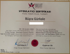 Psk. Dan. Büşra Gürkale Şenler Psikolojik Danışman sertifikası