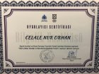 Psk. Dan. Celale Nur Orhan Psikolojik Danışman sertifikası