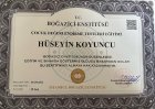 Psk. Hüseyin Koyuncu Psikoloji sertifikası