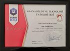 Uzm. Psk. Dan. İbrahim Kılınç Psikolojik Danışman sertifikası
