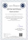 Uzm. Psk. Remziye Saitoğlu Psikoloji sertifikası