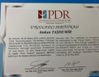 Psk. Dan. Atakan Taşdemir Psikolojik Danışman sertifikası