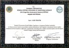Klinik Psikolog  Elif Özgür Önal Psikoloji sertifikası