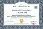 Psk. Cihan İleri Psikoloji sertifikası