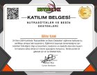 Dyt. Gülnur Kuran Diyetisyen sertifikası