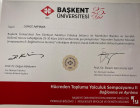 Psk. Günce Akpınar Psikoloji sertifikası