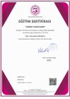 Uzm. Psk. Dan. Didem Tanrıtanır Aile Danışmanı sertifikası