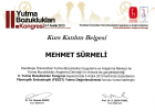Doç. Dr. Mehmet Sürmeli Kulak Burun Boğaz hastalıkları - KBB sertifikası