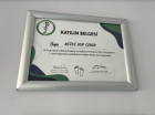 Podolog Merve Nur Güngör Podoloji sertifikası