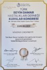 Uzm. Dr. Nishana Zakharova Nöroloji (Beyin ve Sinir Hastalıkları) sertifikası