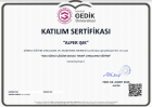 Psk. Alper Işık Psikoloji sertifikası