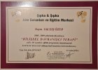 Uzm. Psk. Gül Elif Özer Psikoloji sertifikası