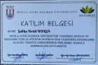 Dyt. Betül Bursa Diyetisyen sertifikası