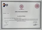 Uzm. Psk. Dan. Okan Tiring PhD(c) Psikolojik Danışman sertifikası