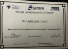 Op. Dr. Gayem İnayet Turgay Kadın Hastalıkları ve Doğum sertifikası