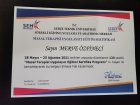 Psk. Merve Özpineci Psikoloji sertifikası