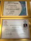 Uzm. Dr. Asuman Özkan Tıbbi Biyokimya sertifikası