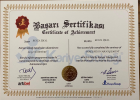 Psk. Dan. Beyza Batırbek Psikolojik Danışman sertifikası