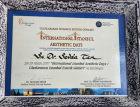 Uzm. Dr. Sevda Tan Anestezi ve Reanimasyon sertifikası