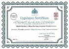 Klinik Psikolog  Hikmet Hakan Coşkun Klinik Psikolog sertifikası