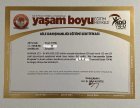 Uzm. Kl. Psk. Elzem Topal Psikoloji sertifikası