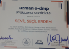 Psk. Sevil Seçil Erdem Psikoloji sertifikası