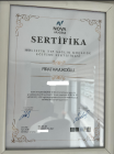 Dyt. Fırat Kavukoğlu Diyetisyen sertifikası