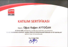 Dt. Oğuz Kağan Aytoğan Diş Hekimi sertifikası