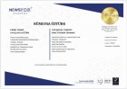 Uzm. Kl. Psk. Rümeysa Öztürk Klinik Psikolog sertifikası