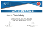 Uzm. Dr. Serdar Altındağ Nükleer Tıp sertifikası