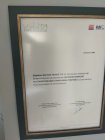 Dt. Aslıhan Yılmaz Diş Hekimi sertifikası
