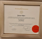 Uzm. Dr. Zeynep Bayındır Enfeksiyon Hastalıkları ve Klinik Mikrobiyoloji sertifikası