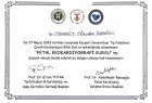 Doç. Dr. Mehmet Gökhan Ramoğlu Çocuk Kardiyolojisi sertifikası