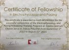 Uzm. Dr. Fatih Beşiroğlu Kardiyoloji sertifikası