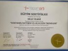 Psk. Dan. Nilay Ülker Klinik Psikolog sertifikası