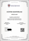 Aile Danışmanı Filiz San Aile Danışmanı sertifikası