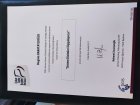 Uzm. Psk. Begüm Karataylıoğlu Psikoloji sertifikası